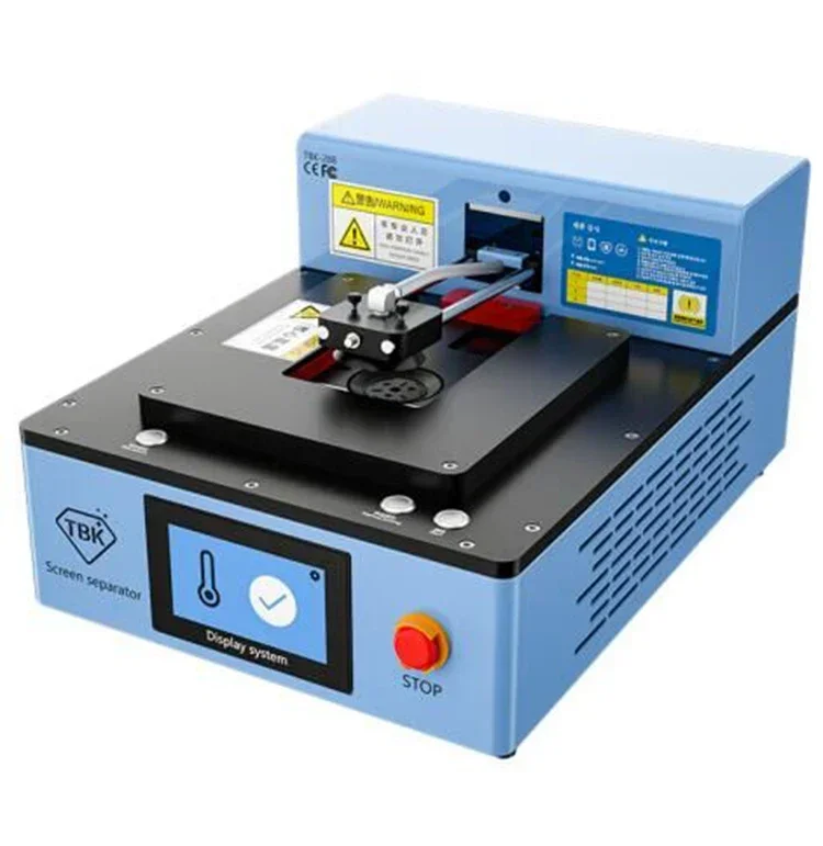 TLF Competitive Price Lcd Separator Frame Separating Machine Tbk-288 Lcd Heating Separating Machine