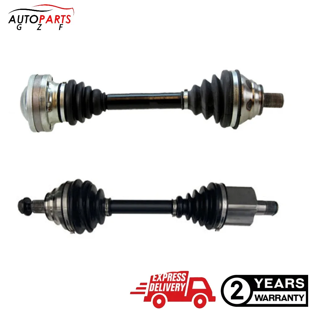 Front Left and Right Drive Shaft For VW TIGUAN/LIMITED TIGUAN/TIGUAN PASSAT/B8/ALLTRACK AUDI 2.0L Q3 5N0407763F 5N0407766D