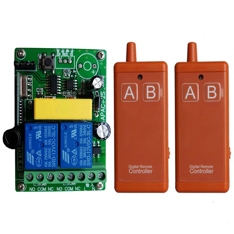 433MHZ Universal Ac… - image