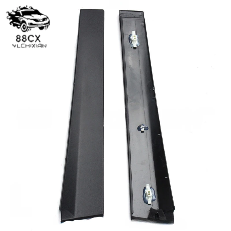 

For Ford Fiesta 3-door 2001-2008 Left Side Window B-Pillar Trim 1473662