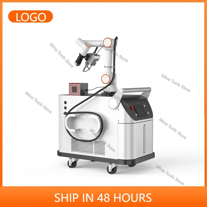 DONSIN FR5 Series 6-Axis Collaborative (Cobot)-User-Friendly No Programming Required Multi-Power (1500W/2000W/3000W)