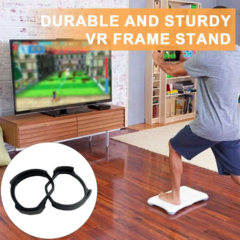 Easy to Use Vr Frame Protective Vr Frame for Valve Index with Myopia Glasses Frame Enhance Stability Eye Protection Vr for Value