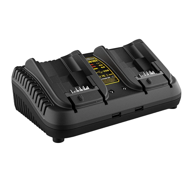 Battery Charger For DEWALT DC9310 10V-20V Nicd And Nimh Batteries DW9057 DC9071 DC9091 DC9096 DE9039 DE9095/9096