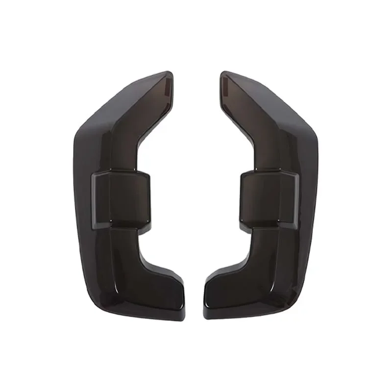 

For Changan Dark Blue G318 2024-2025 ABS Blackened Car Rear Tail Light Turn Signal Cover Decorate Car Accessories