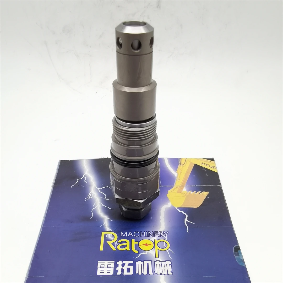 

Excavator Parts R210-7 R210-9 Main Relief Valve As XJBN-00163 XJBN-01260 XJBN-00378 XJBN-01551