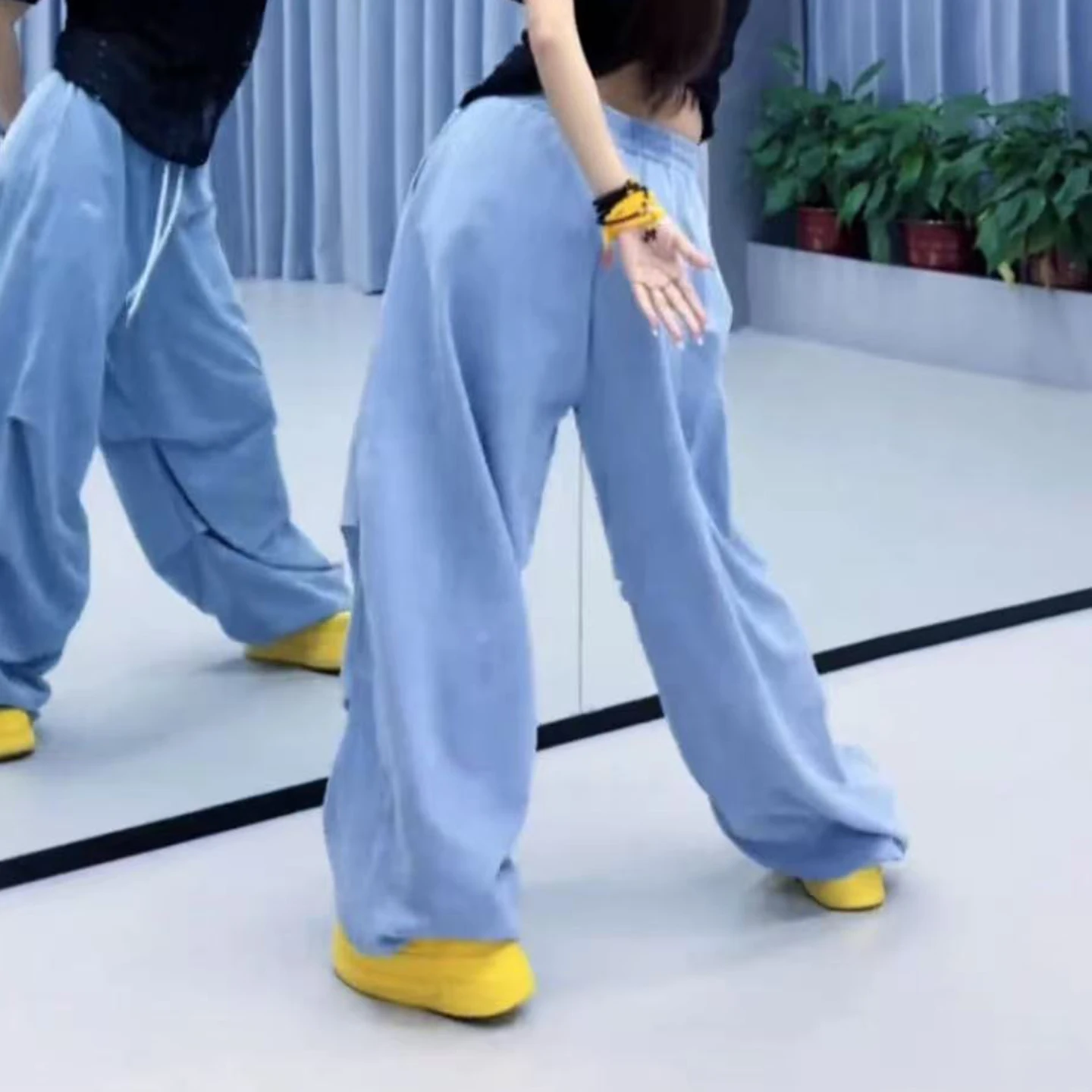 pantalones-largos-casuales-de-verano-de-seda-helada-para-mujer-de-pierna-ancha-de-corte-recto-y-holgado-de-cintura-media