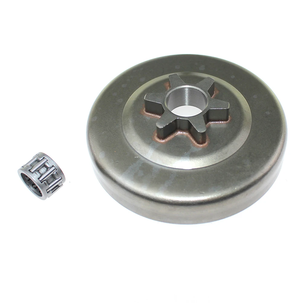 Imagem -03 - Roda Dentada da Corrente do Cilindro de Embreagem Spur para Motosserra Echo Cs370 Cs-370f Cs400 Cs-400f Shindaiwa 402s A556000401 A556000400
