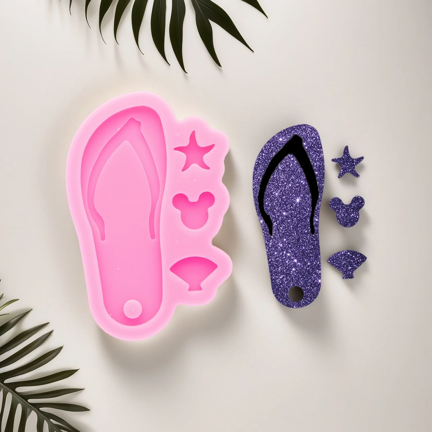 

Силиконовые формы для крокодилов из эпоксидной смолы, формы для изготовления ювелирных изделий, сделай сам, подвески, подвески, форма для обуви, креативное ювелирное ремесло