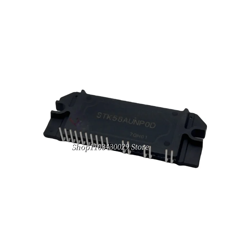 

STK58AUNP0D STK58AUNP0D-E Новый оригинальный модуль питания