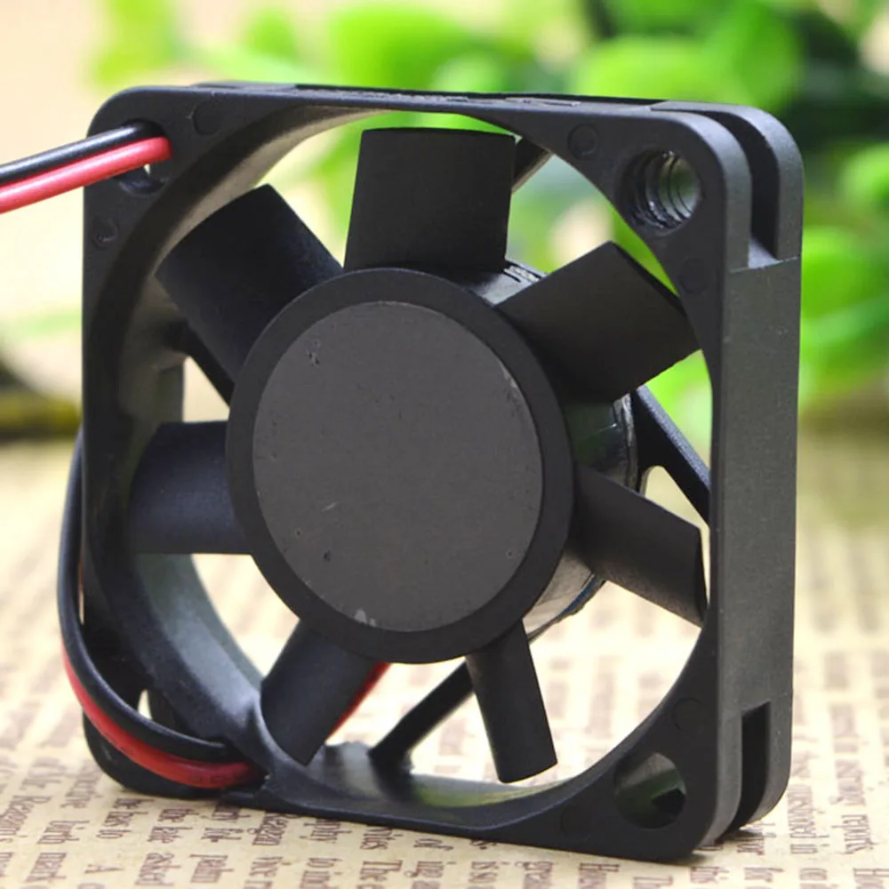 for SUNON 4cm 40*40*10 12V 1.8W KDE1204PFVX 4010 12v 40mm 3-wire cooling fan