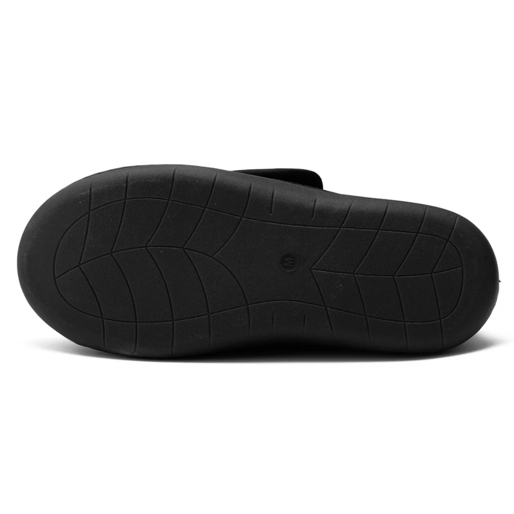 

Обувь унисекс для диабетиков. Широкие прогулочные туфли с регулируемой застежкой. Легкие кроссовки на отеках. Кроссовки на липучке для пожилых людей.