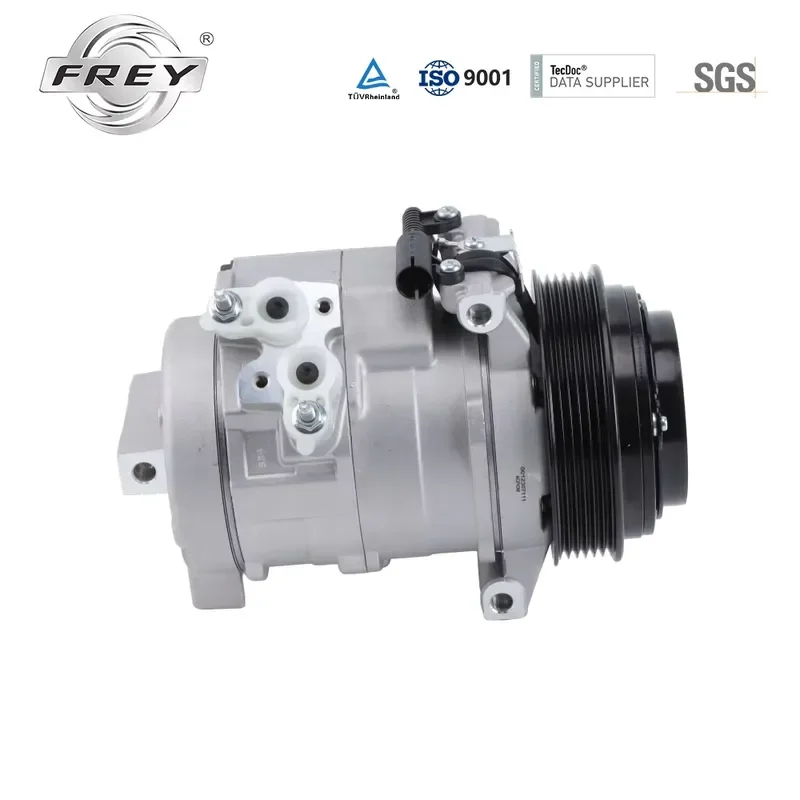 New 12V Car A/C Compressor for Sprinter 906 FREY 0012307111 with 1 Year Warranty