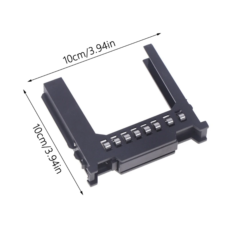 R540 R650 R740 R750 XS용 2.5인치 서버 하드 드라이브 캐디 트레이