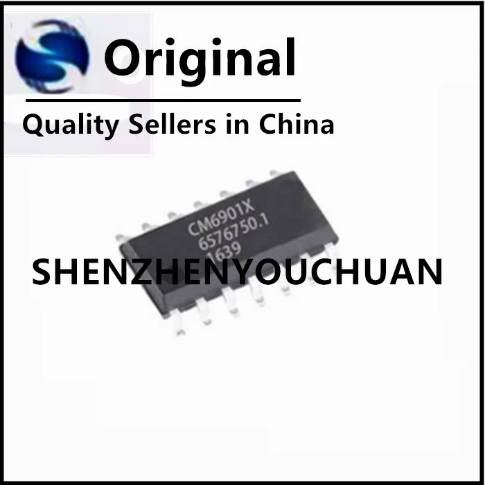 

(1-100piece)CM6901 CM6901X CM6901T6XISTR SOP-16 IC Chipset New Original