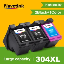 Plavetink Voor Hp 301 301XL Remanufatured Compatibele Inkt Cartridges Vervanging Met Deskjet 1050 2000 2050 2510 3000 Printer