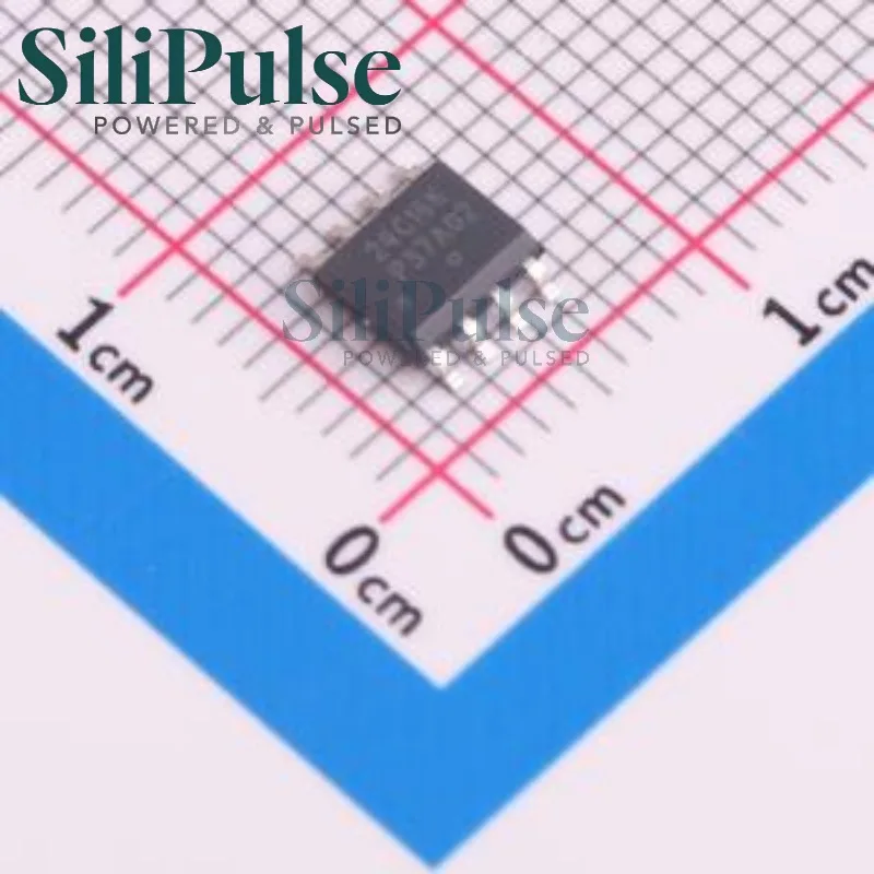 (50-200pcs) CAT24C16WI-GT3 SOIC-8 100% Original In Stock EEPROM -40℃~+85℃ 16Kbit I2C 1.7V~5.5V