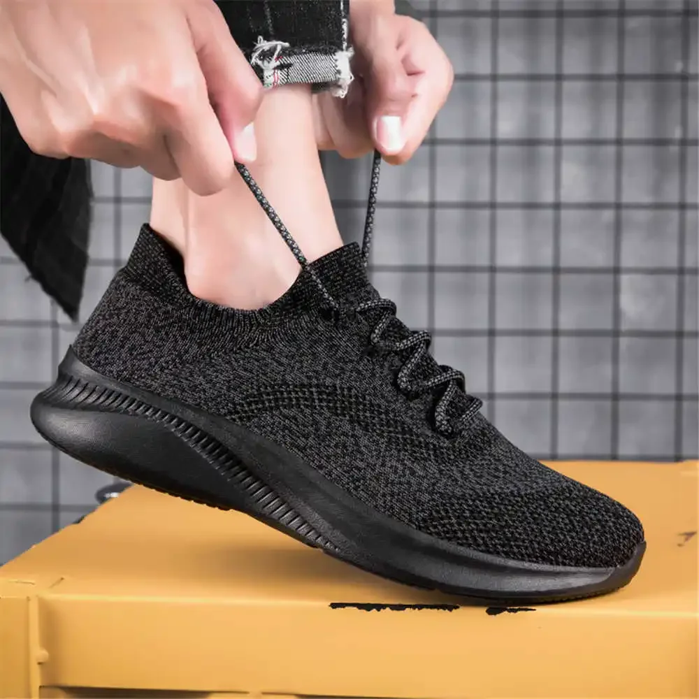 

Black Number 43 Tennis Man Original Brands Walking Festival Shoes Men's Shoes Designer Sneakers Sports Fit Super Cozy Sapa
