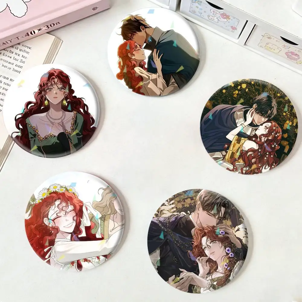 

Under the Oak Tree Badges Niche Design Brooch for Backpack Lapel Pins Creative Accessories