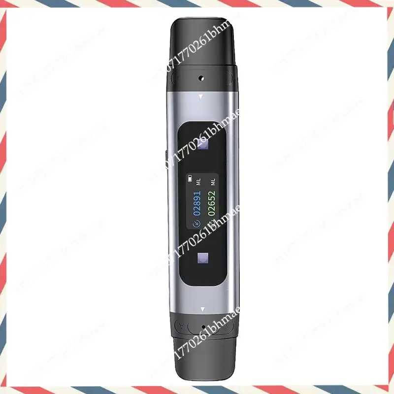 -A21Z Spirometer Intelligent Breathing Trainer Spirometer Fitness Strength Trainer For Children And Adult Lung Breathing Trainin