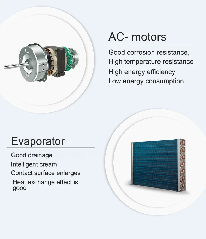 JIADELE Mini R32 Zwembad Warmtepomp DC Inverter WIFI Pool Heater Swimming Pool Heat Pump For Swimming Pool Water Heater