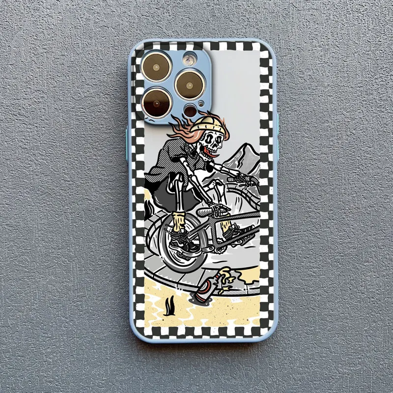 Artistic Funny Skel… - image