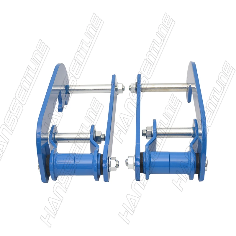 HANSSENTUNE Suspension Rear Leaf Spring Extend 2\