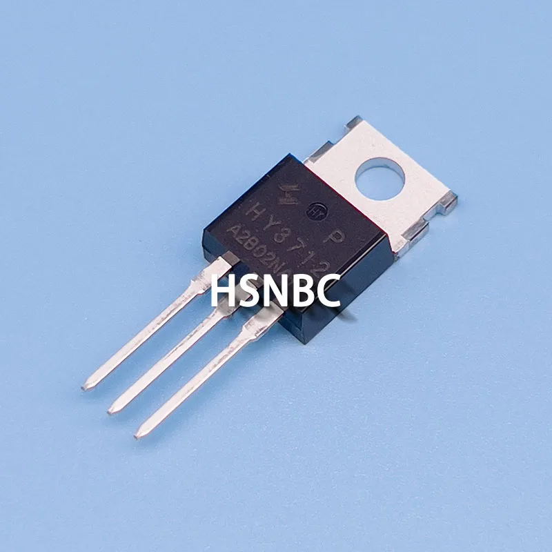 10 pz/lotto HY3712P HY3712 TO-220 125V 170A Transistor di potenza MOS 100% nuovo originale