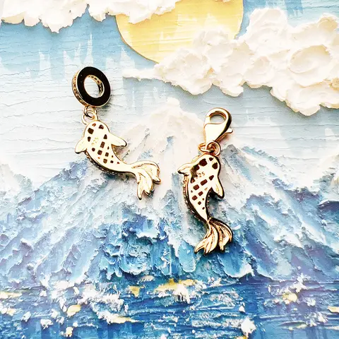 8 best sales कोइ मछली आकर्षण - №6