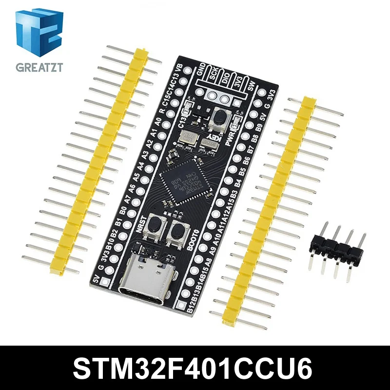 Original ST-LINK V2 Simulator Download Programmer Original STM32F103C8T6 STM32 Minimum System Development Board STM32F401 / 411