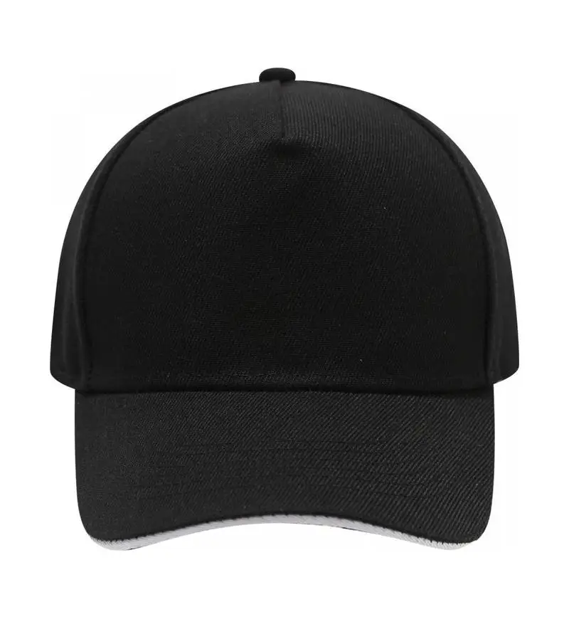 Benutzerdefinierte Print Logo 5-Panel-Baseballkappe Männer Frauen Blank Sport Hut Unisex verstellbare Basic Gorras Casquette für Outdoor-Urlaub – Detail 15