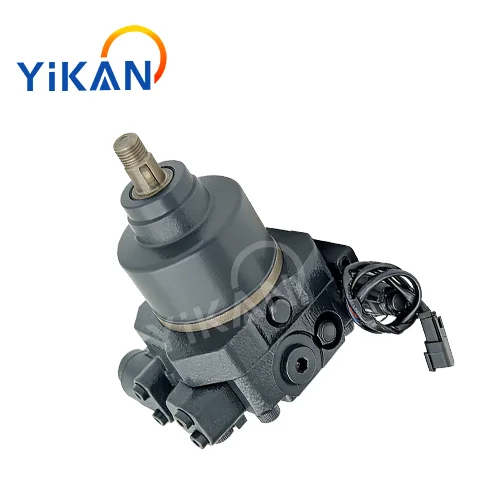 YIKAN OEM 708-7L-00040 High Quality Hydraulic Fan Motor Pump for Bulldozer D65EX-15/D65PX-15/D65WX-15/D65EX-16 6-Month Warranty