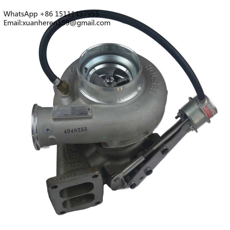 

Sinotruk Howo A7 Truck Turbo VG1246110021 Turbochar HOWO A7 Truck WD615 Diesel Engine VG1560118229 Turbocharger