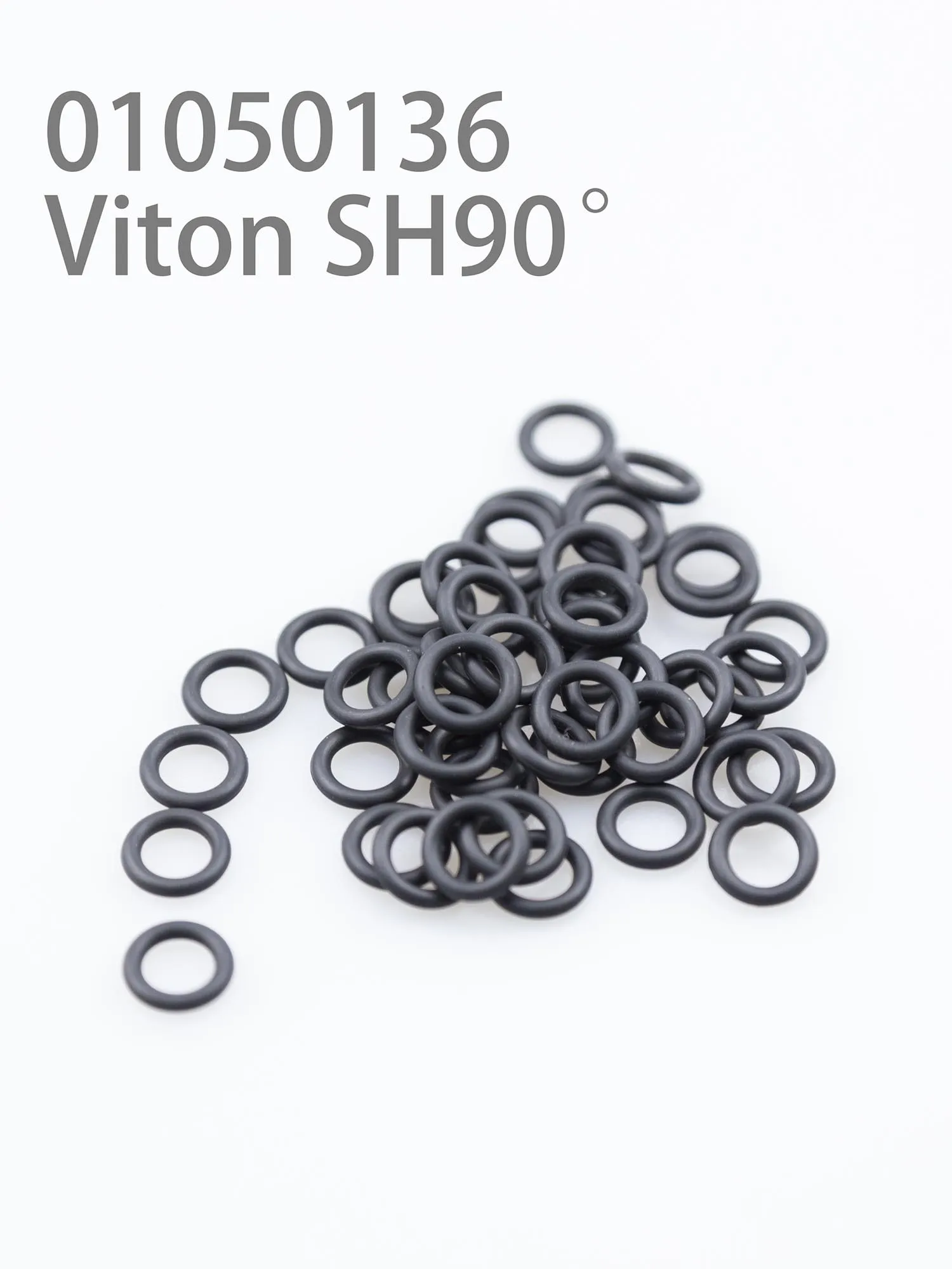 01050136 Fluororubber O-ring Sealing Ring, Hardness 90 Diving Regulator First-class Head Accessories