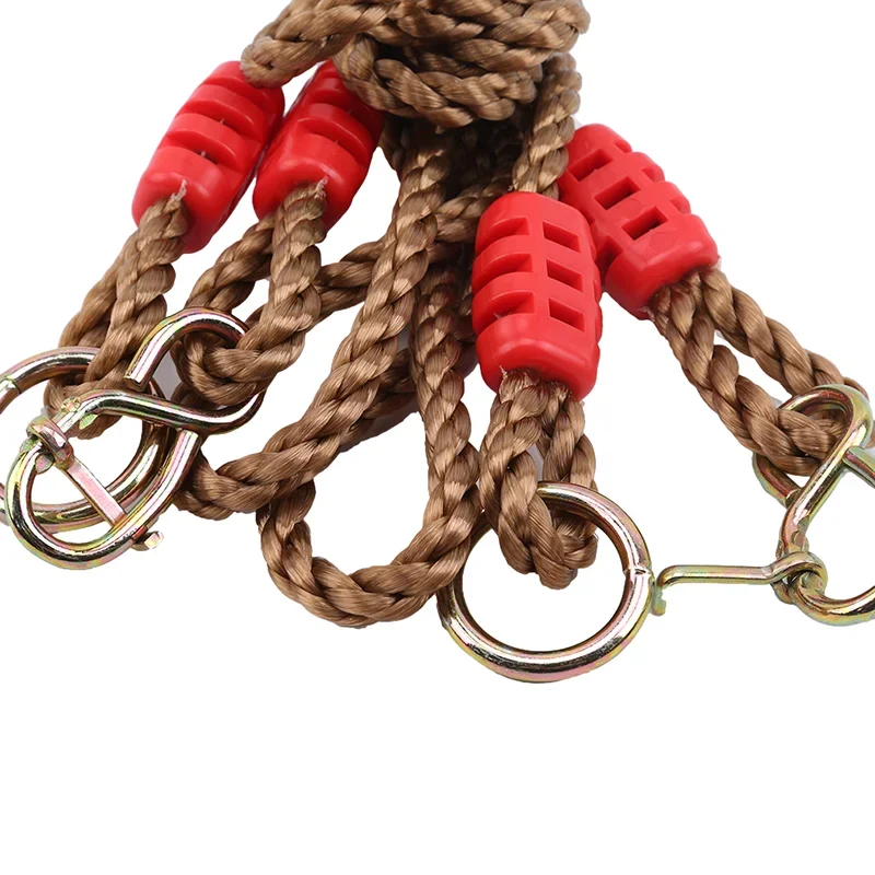Kids Boom Schommel Verlengtouw Kinderen Indoor Outdoor Sport Speelspeelgoed Klimmen Hangende Schommelset Tuin Schommel Touw
