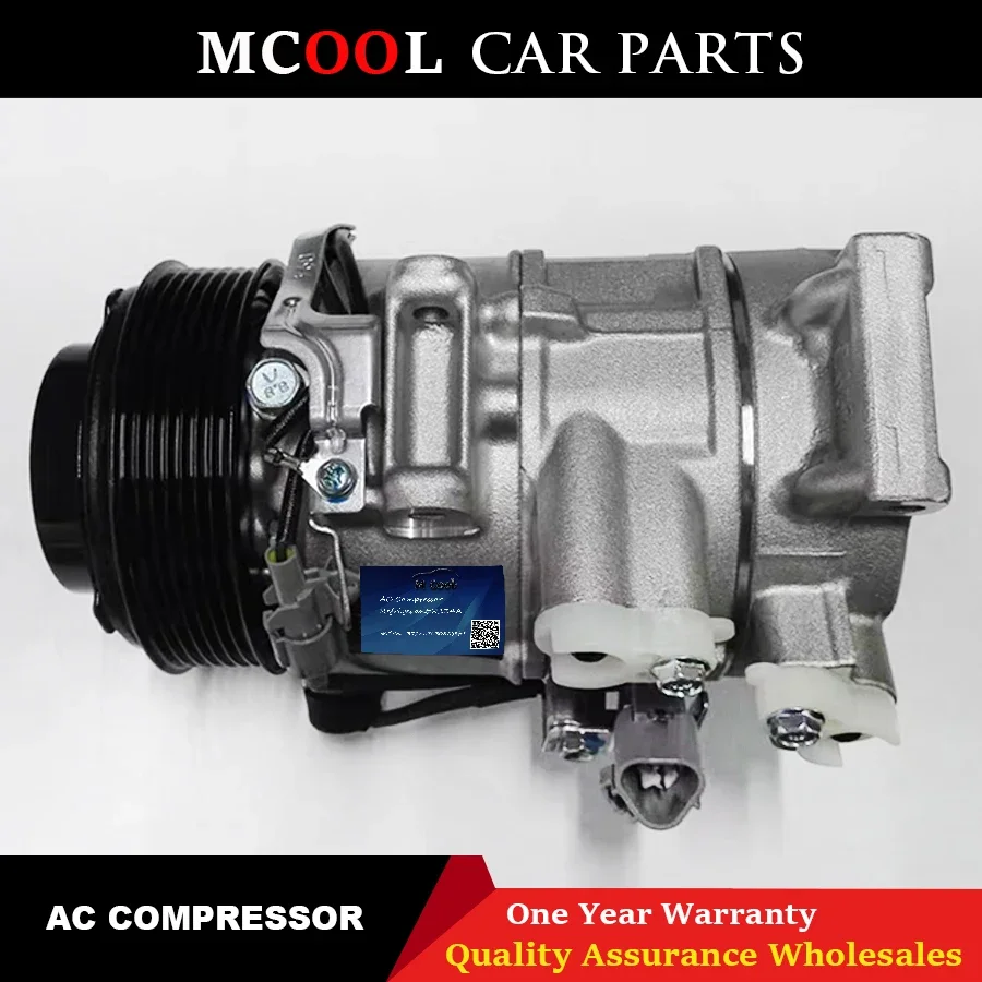 NEW AC Compressor For Toyota Sienna /Lexus GS300 GS350 IS250 IS350 2006-2013 883203A270 88320-3A270 883203A28084 88320-3A280-848