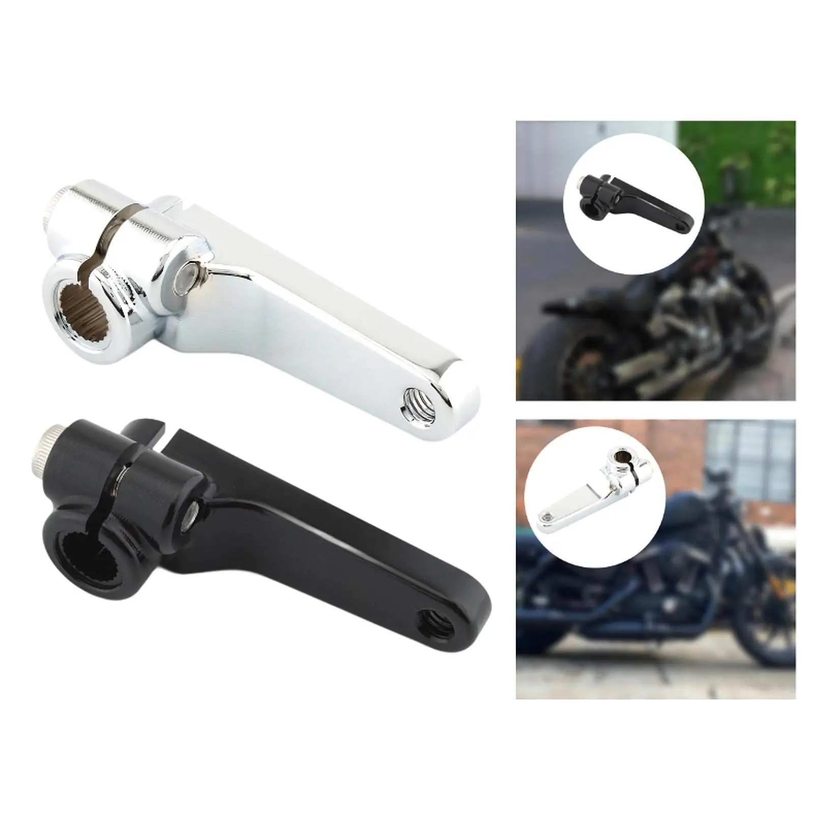 High Performance Shift Lever 1622-0143 Compatible with Sportster 1200 Custom Roadster