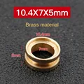 Gold-10.4-7-5mm