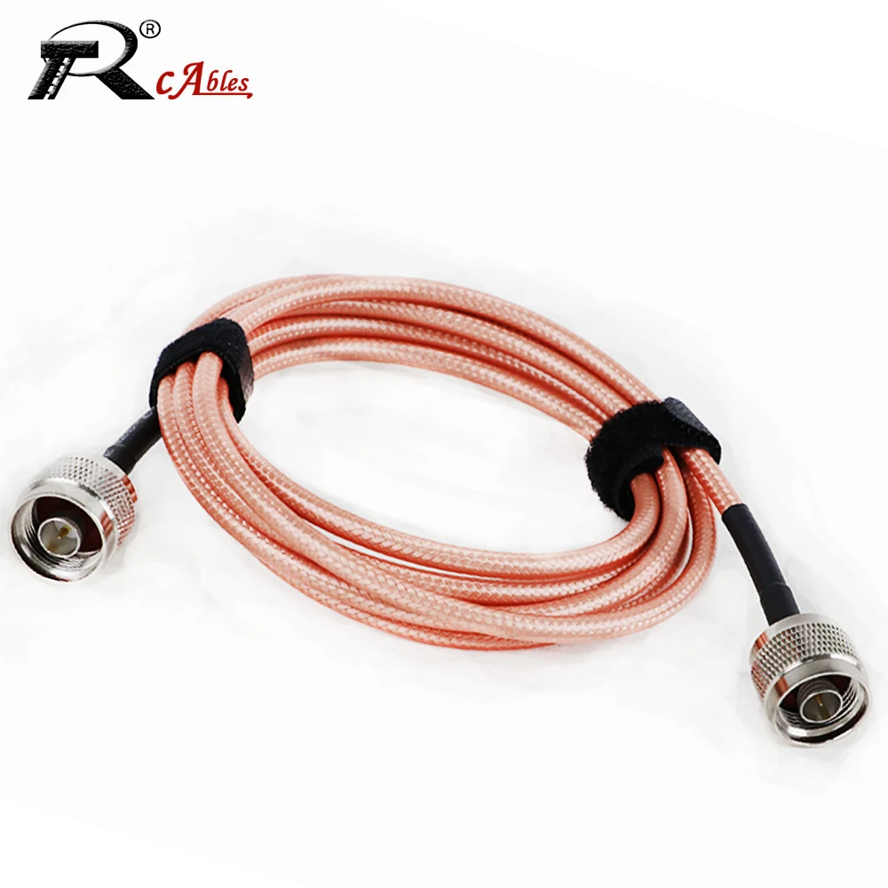 N Male Plug To N Fe…