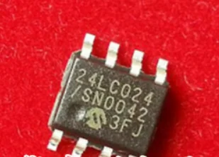 

5-100pcs 24LC024T/SN 24LC024/SN 24LC024 SOIC8 100%New And Original