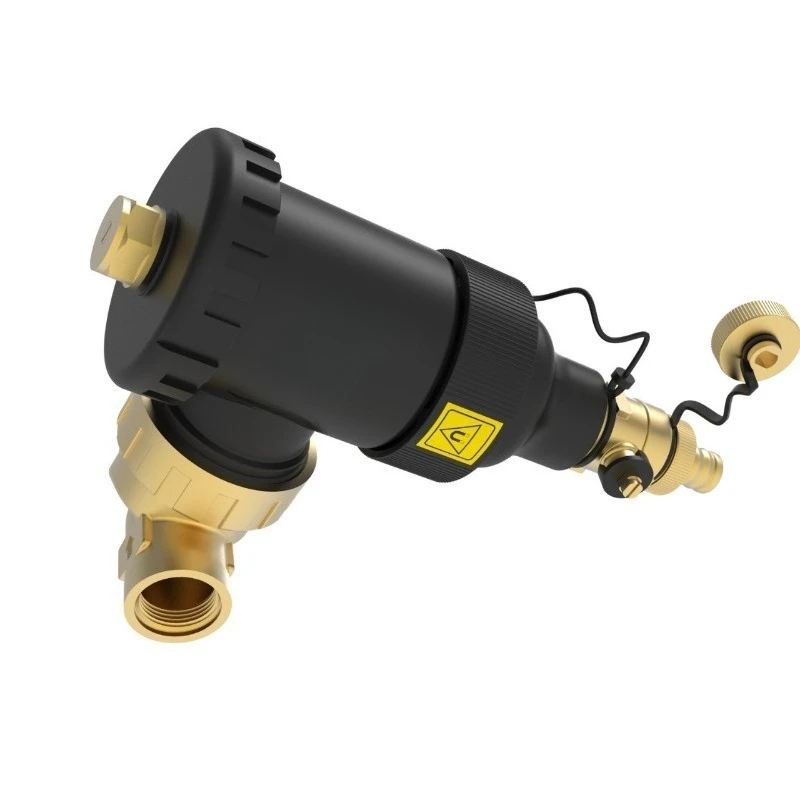 Wall-hung Boiler Filter, Magnetic Filter, Floor Heating Pipe Special Filter Pre-filter