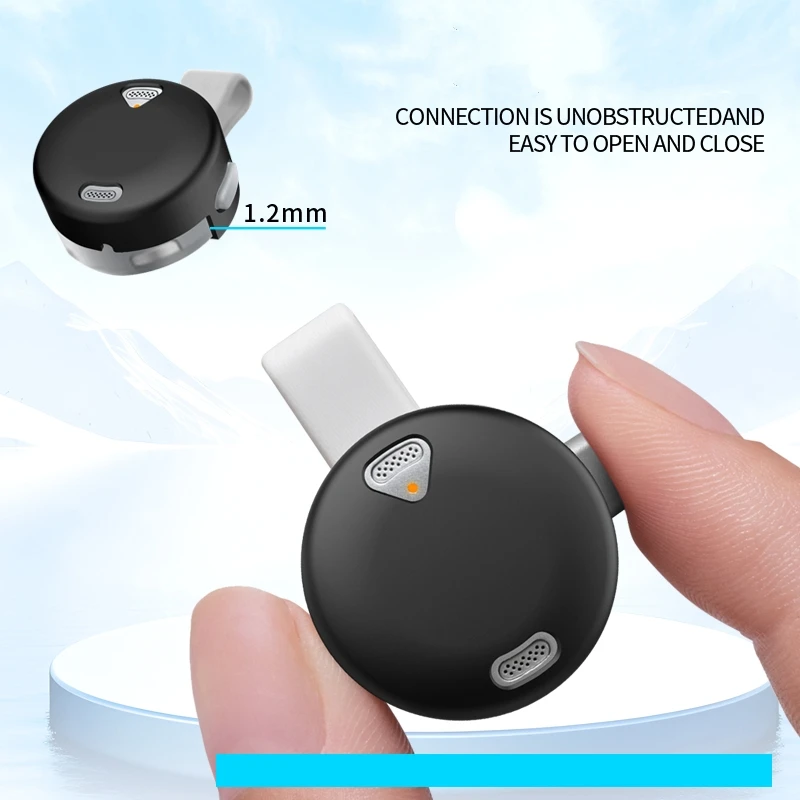 

Protective Case for Soundcore Work Recorder, Soft Silicone Protective Cover, Dustproof, Shockproof & Durable Protective Case