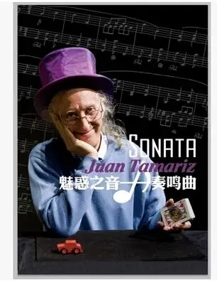 Juan Tamariz-Sonata trò ảo thuật