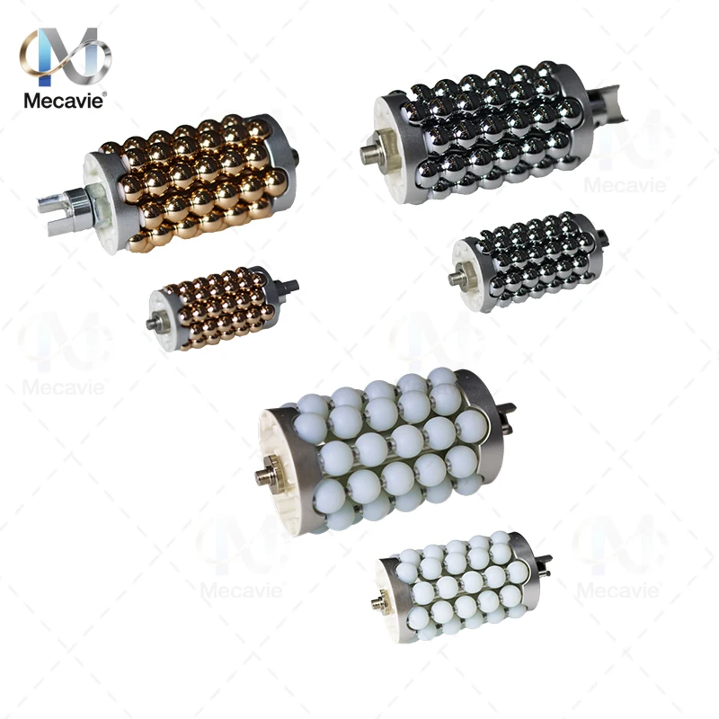 جديد 2025 محمول D1 360 °   الدورية طبل العضلات التخسيس وفقدان الوزن النقش آلة الجسم صالون 2IN1 lnner آلة الكرة الدوارة