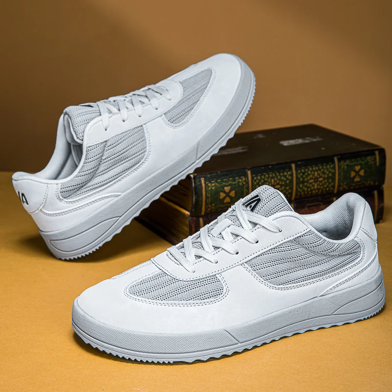 

Новые мужские спортивные кроссовки 2026 года для осени: амортизирующие, устойчивые, легкие и сбалансированные, для бега и повседневной ходьбы, с эффектом отскока, мягкие.