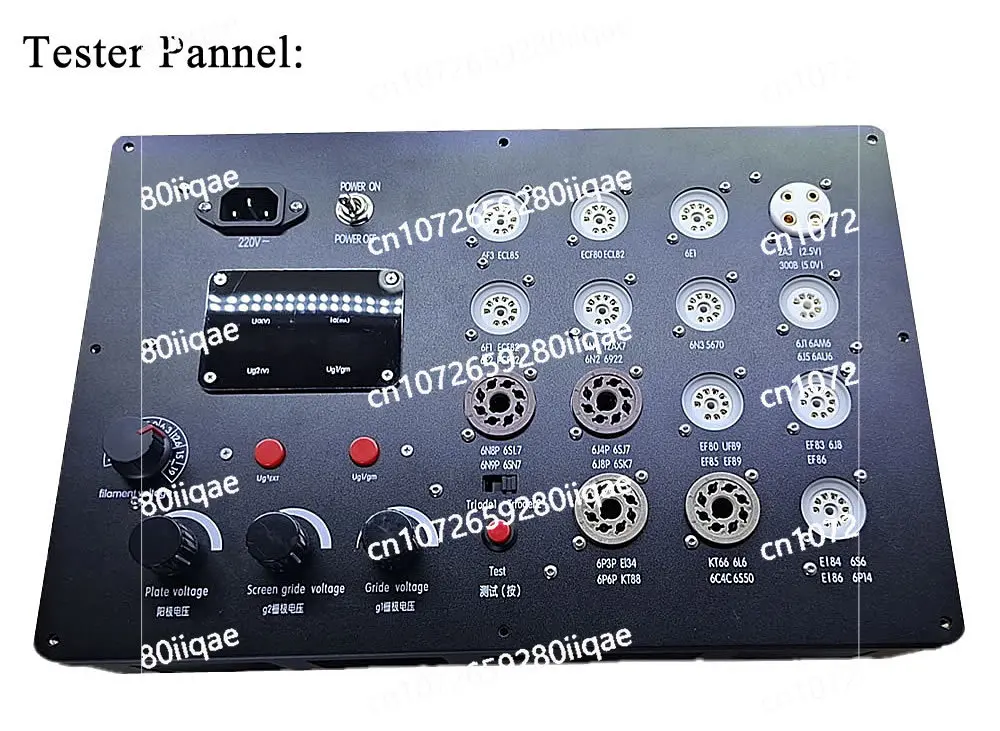 

GS-360en Electronic Amplifier Tube Tester Replace GS-5