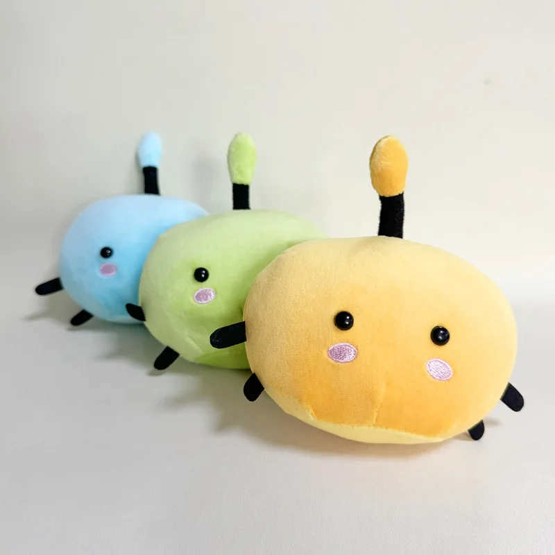 Chaveiro de pelúcia dos desenhos animados stardew valle, mochila, boneca, decoração, pendurado, boneca de pelúcia macia, presente de natal para meninos e meninas