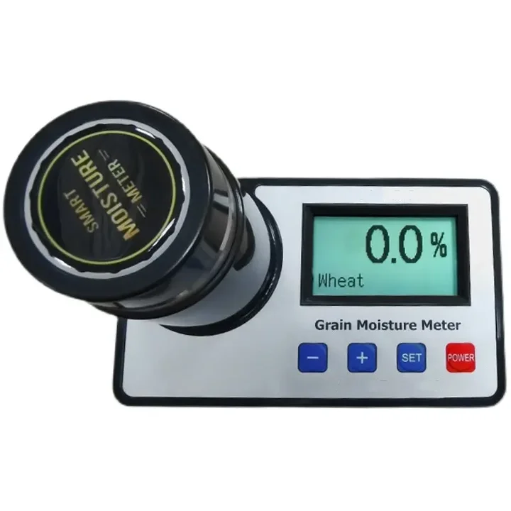 GM006 Digital Display Grain Moisture Meter