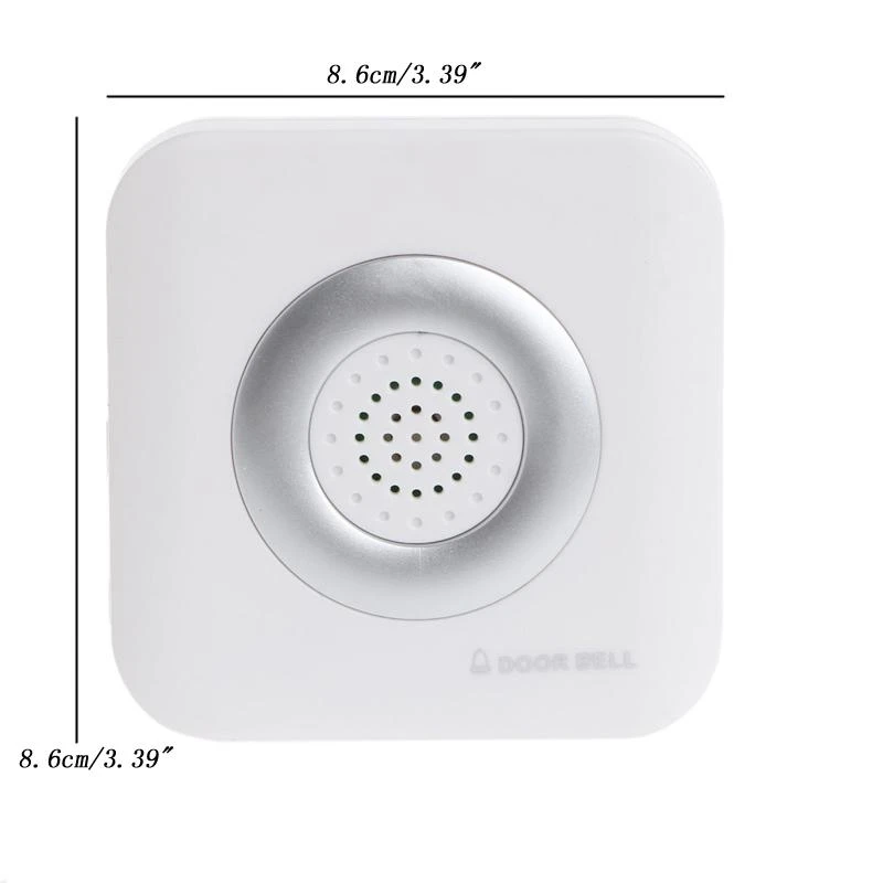 12V Ring Access Control Doorbell External