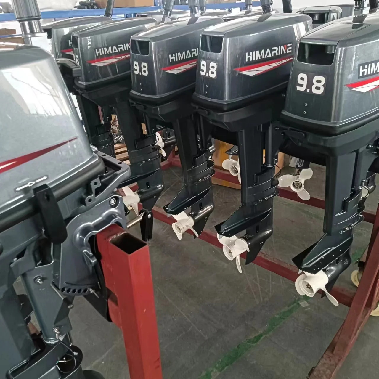 Factory Price Himarine Customization Outboard Motor Boat Engine Marine Engine For Fisherman