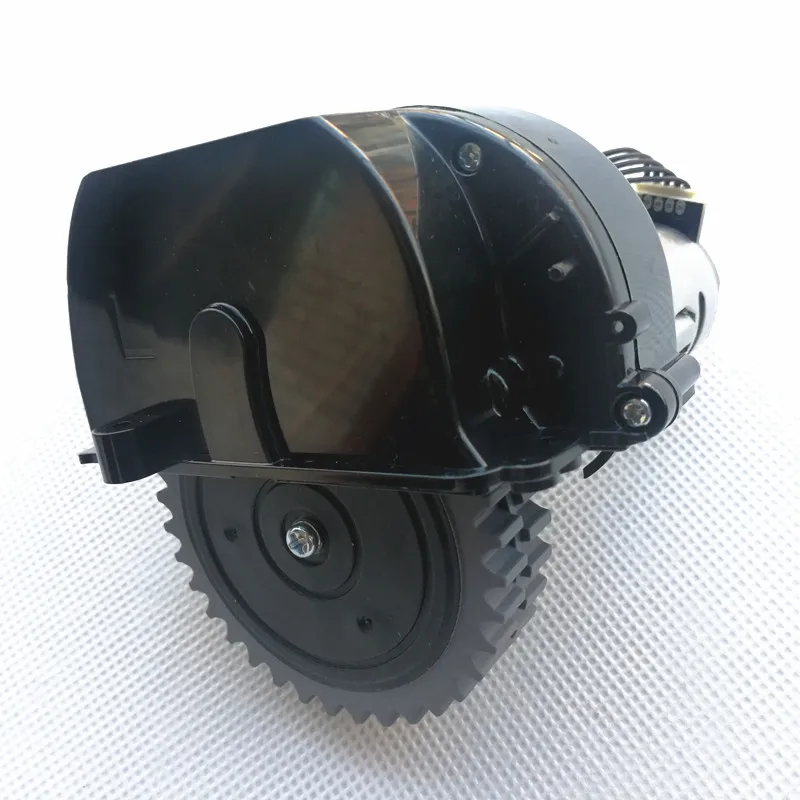 vacuum cleaner Wheel Assembly for Medion MD 18500 1850X 18600 19500 Robot Vacuum Cleaner Parts wheel Include Motors